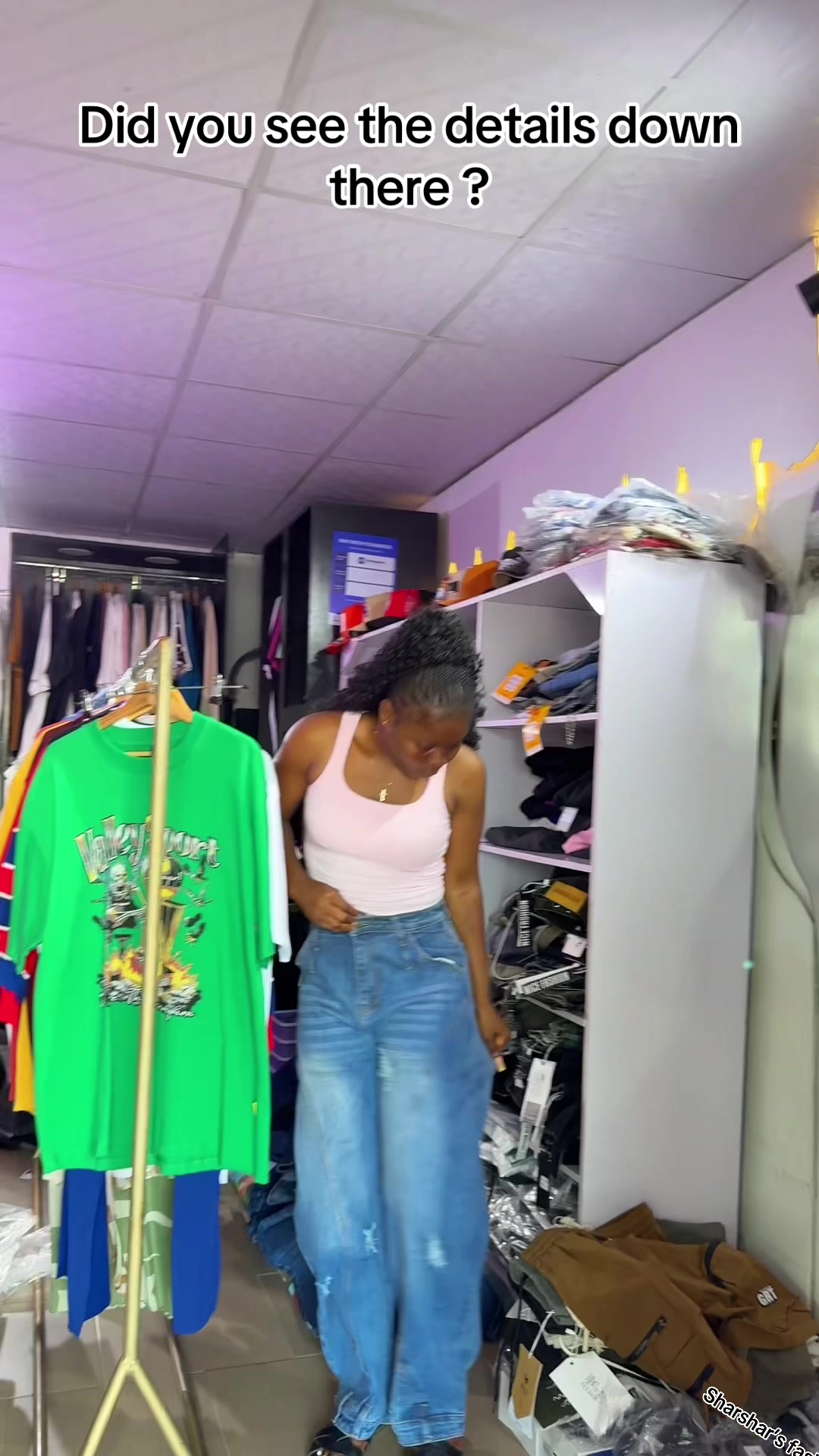 @T-SHIRT WAREHOUSE IN CALABAR