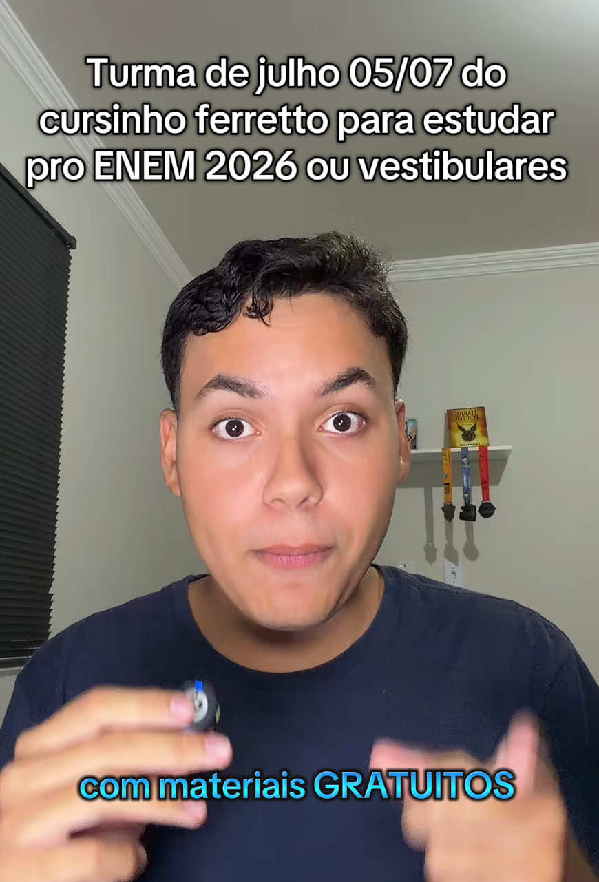 @Renan | ENEM 2026
