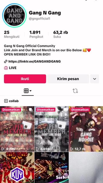 @Gang N Gang