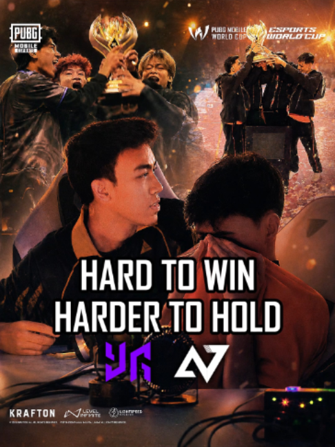 @PUBG MOBILE Esports