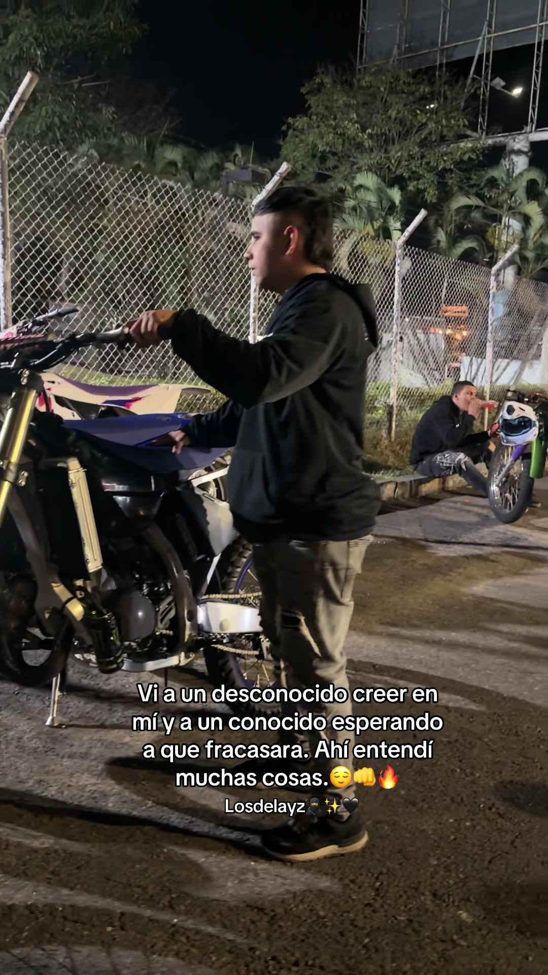@Los de la yz