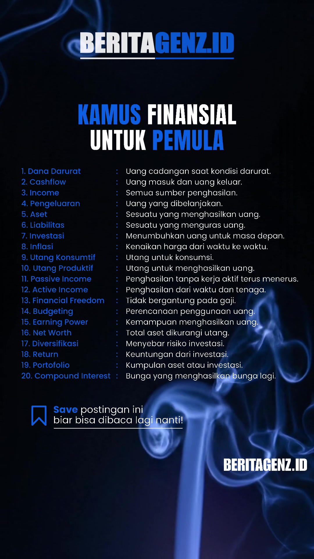 @Beritagenz.Id