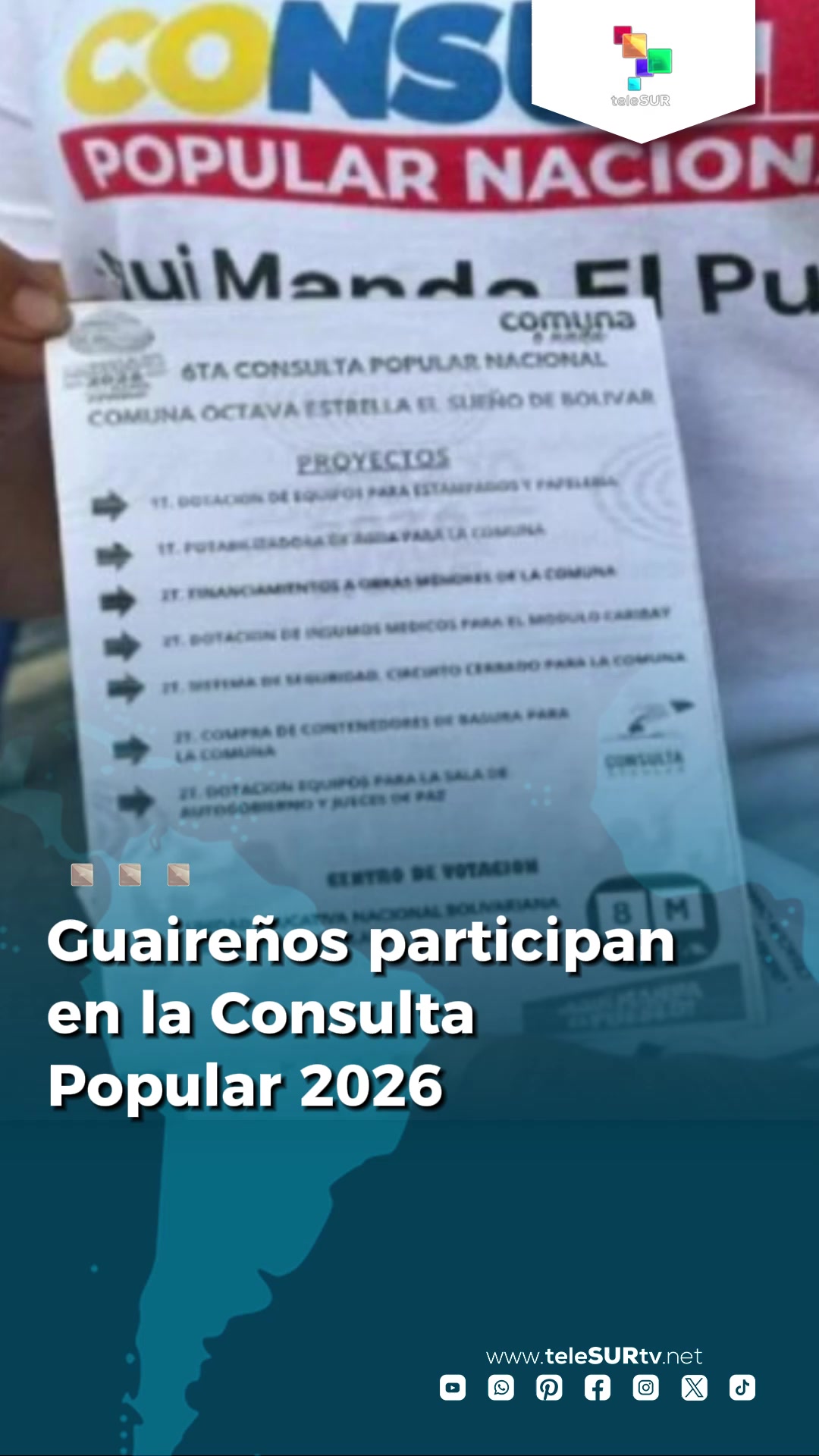 @teleSUR Clips