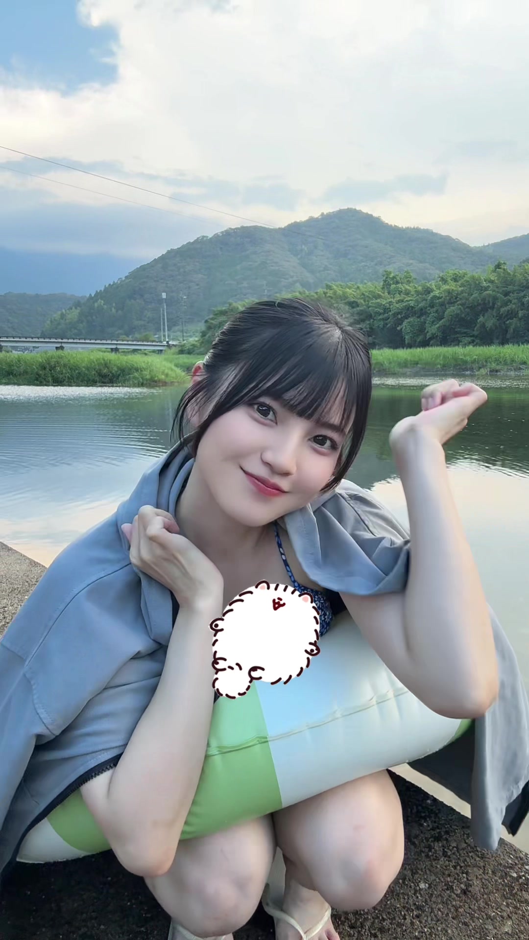 @主人公(金丸紗希)