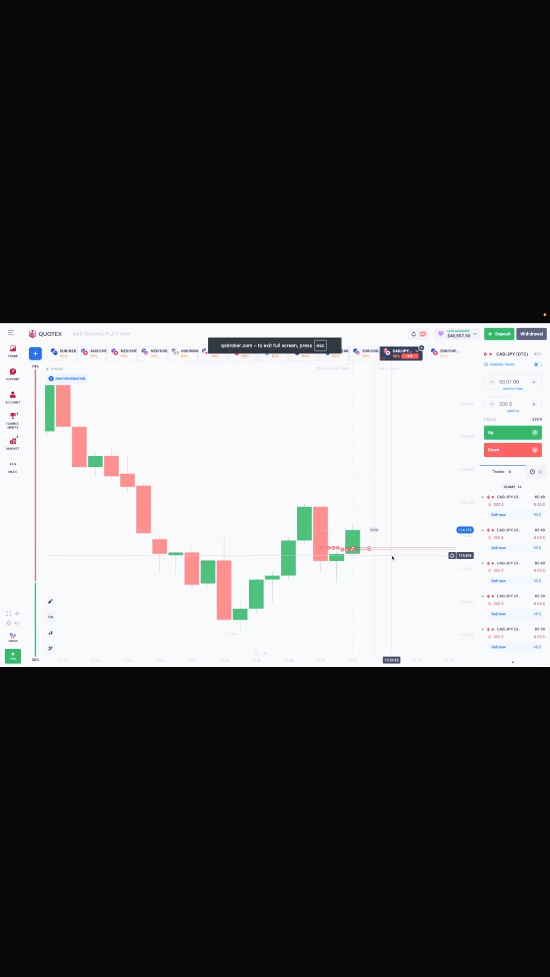 @Trade With Rohit