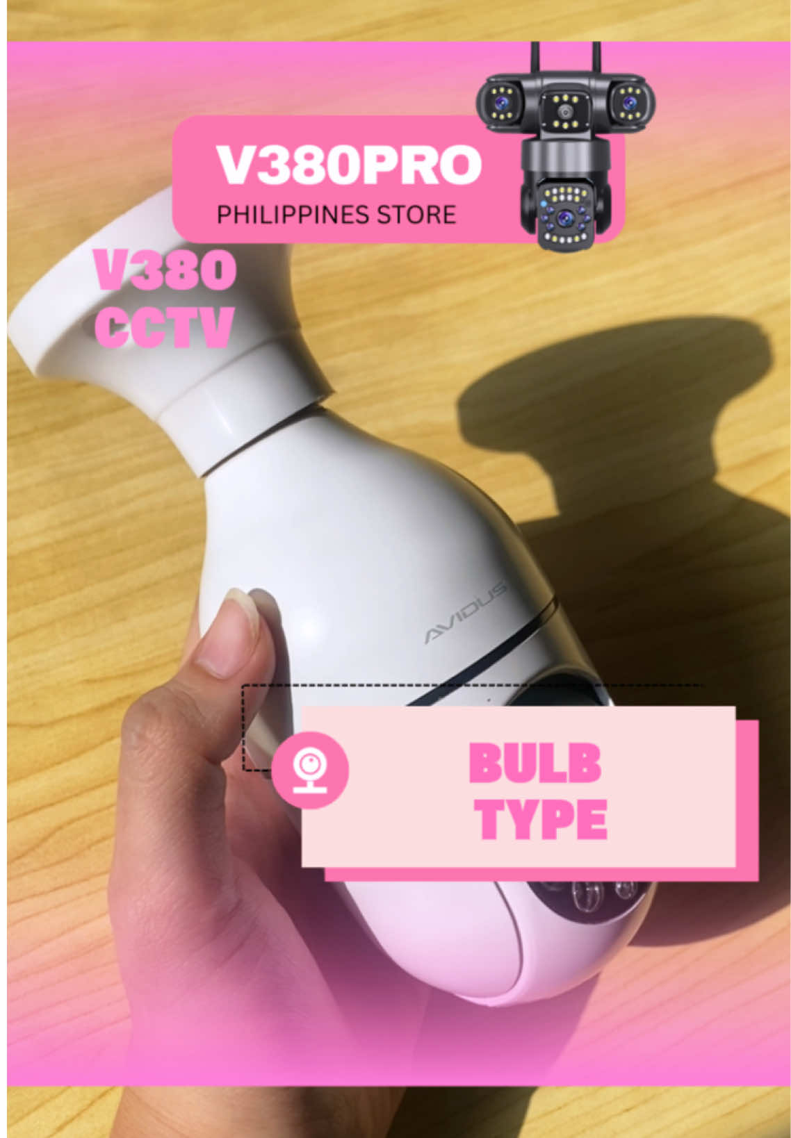 @V380 Pro Philippines