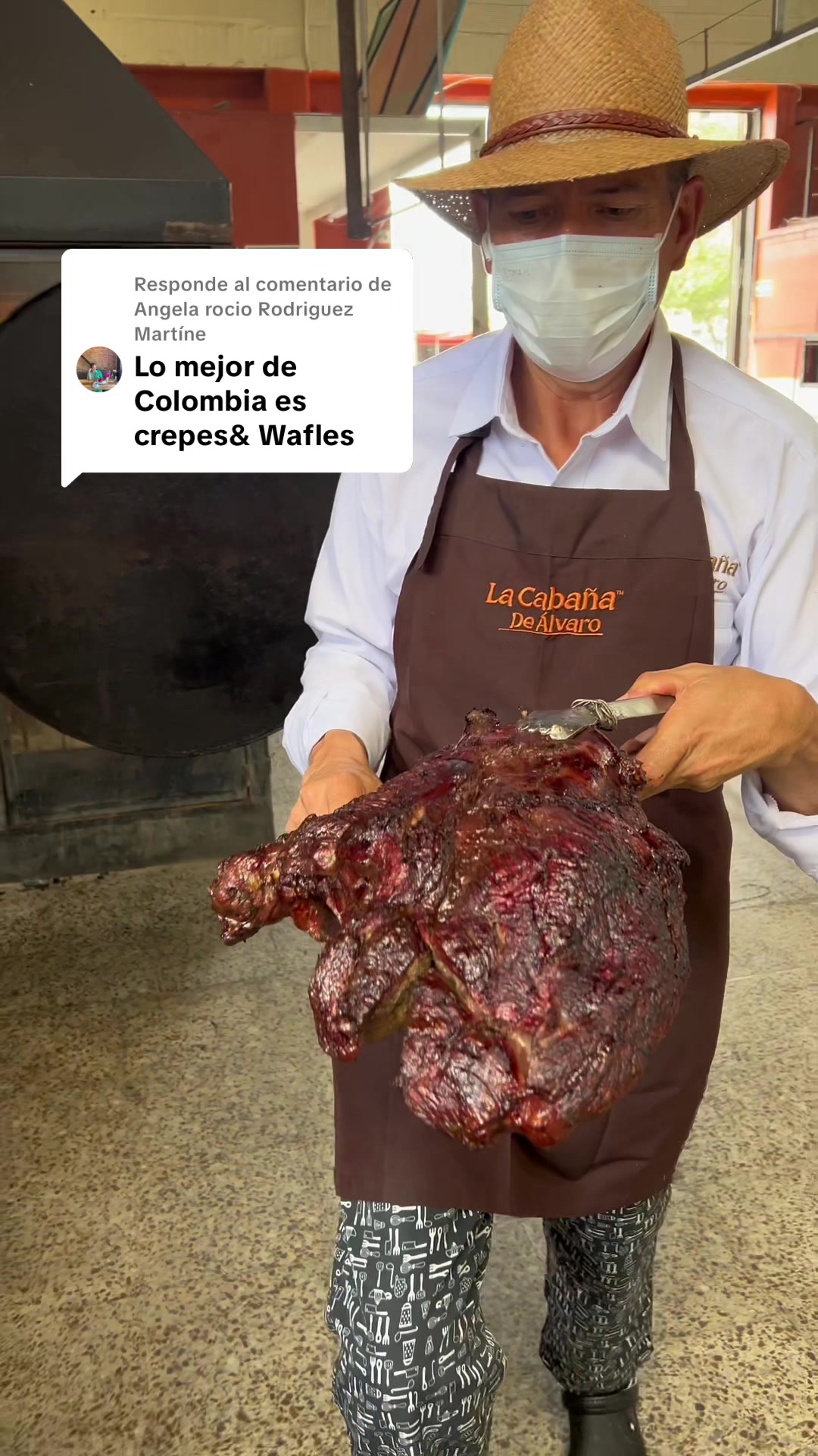 @La Caba&ntilde;a De &Aacute;lvaro