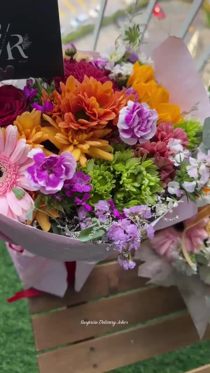 @SURPRISE DELIVERY JOHOR