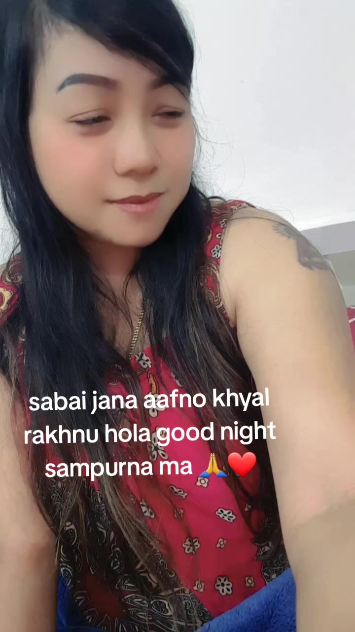 @syangjali kanchi❤