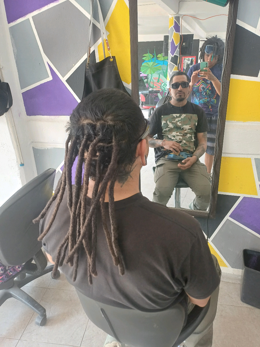@Dreadlock's Groovy