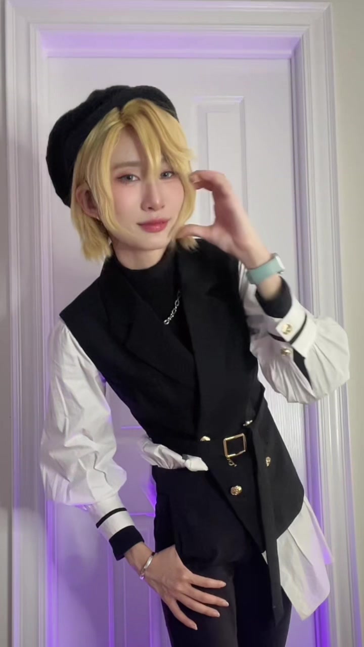 @Angel ˚✧ Cosplayer