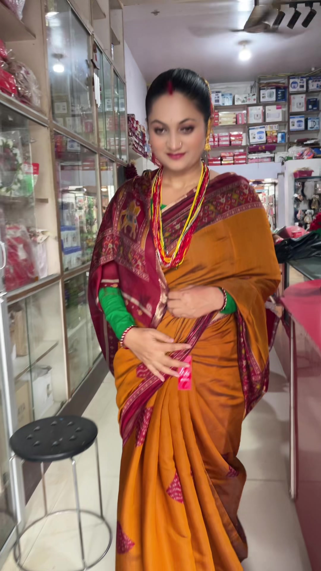 @Aaradhya Shringaar Mahendranga