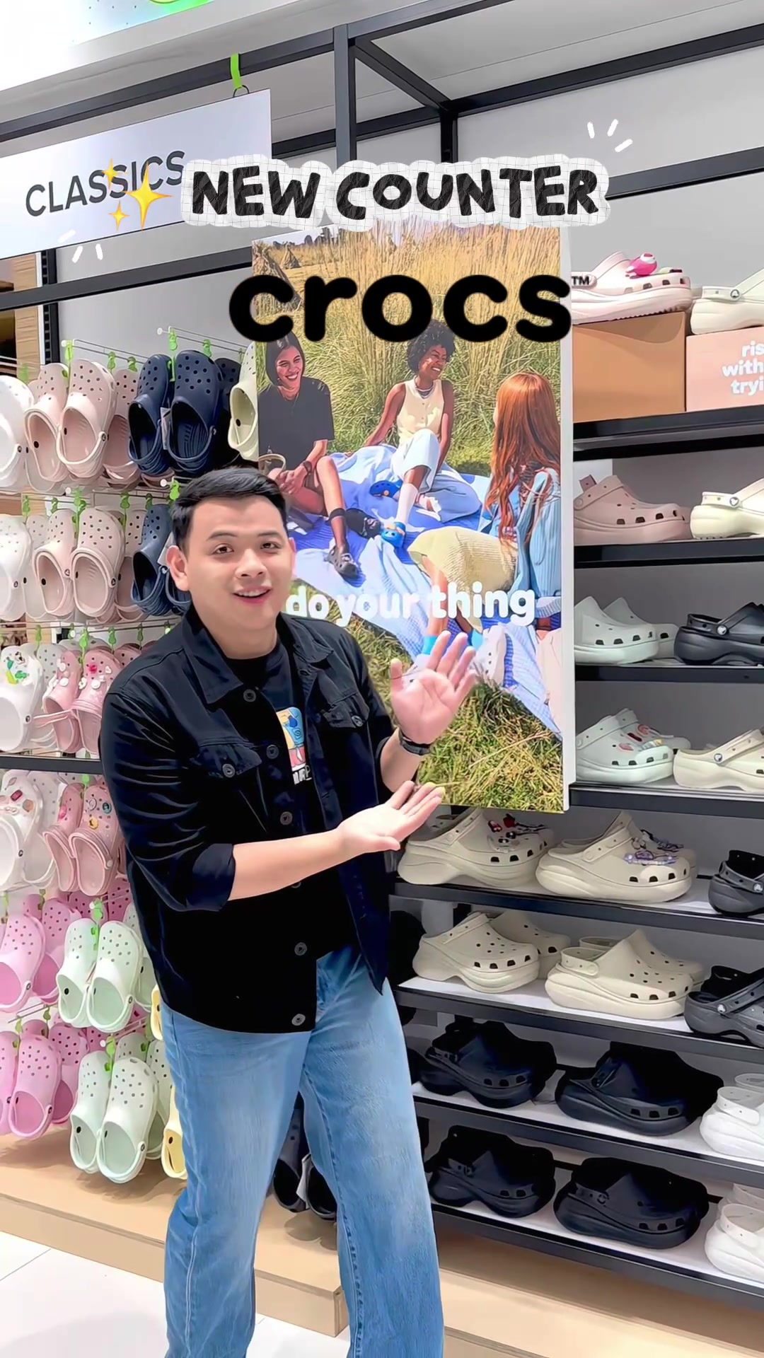 @Robinson Department Store CS