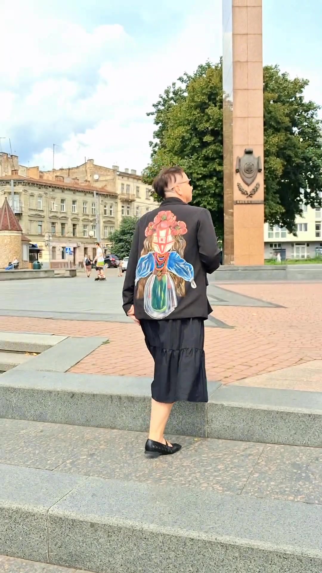 @Донька Бандери