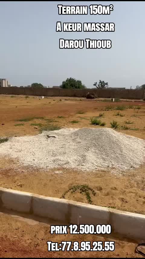 @Sénégal dakar habitat 🇸🇳