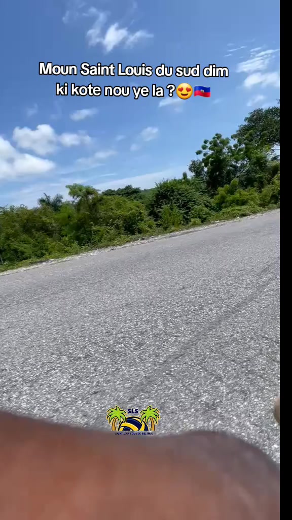 @SAINT LOUIS DU SUD BÈL IMAJ 🇭
