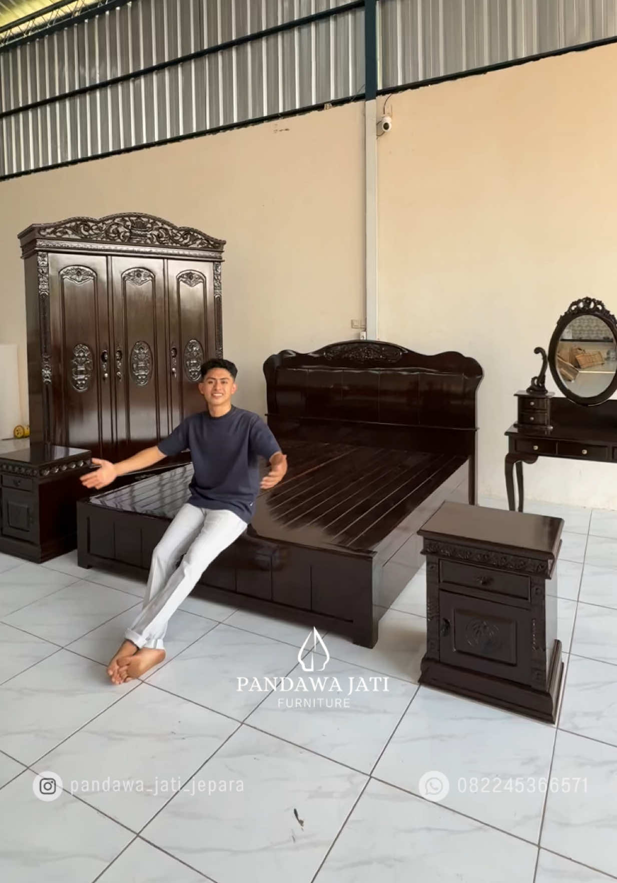 @Pandawa Jati Jepara