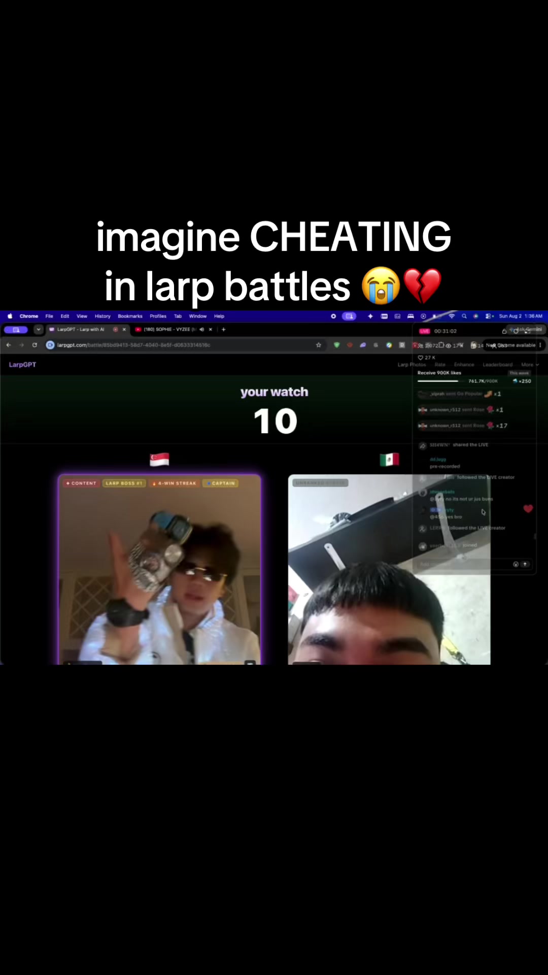 @LarpGPT