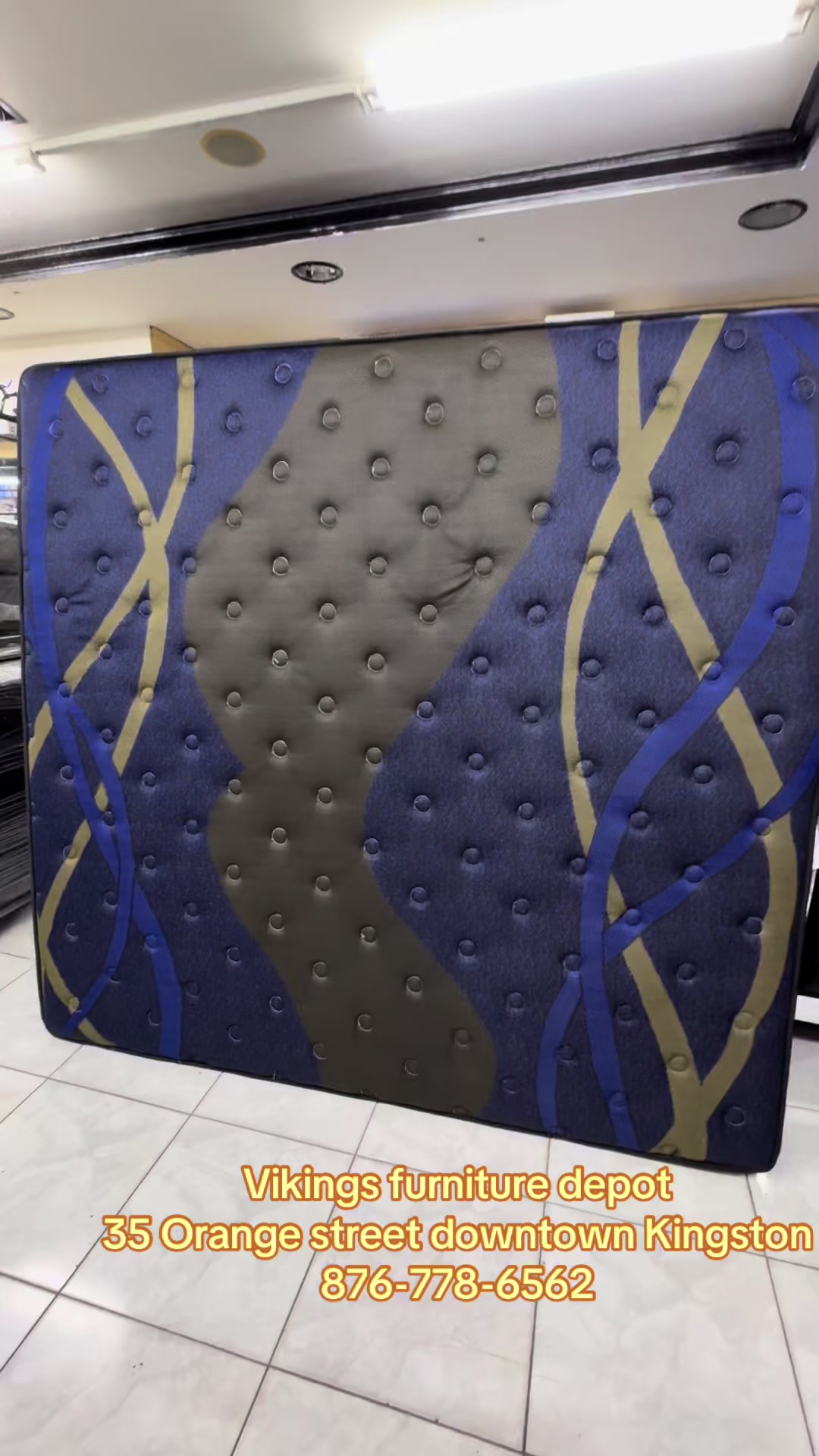 @Vikings Furniture , Downtown