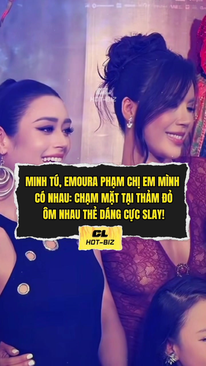 @CL HOT-BIZ 🔥 HÓNG HOT SHOWBIZ