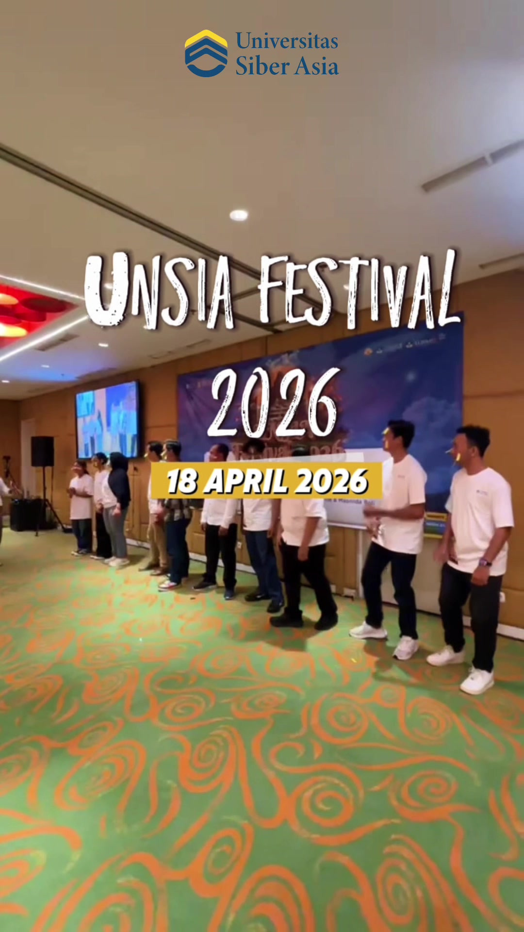 @Universitas Siber Asia