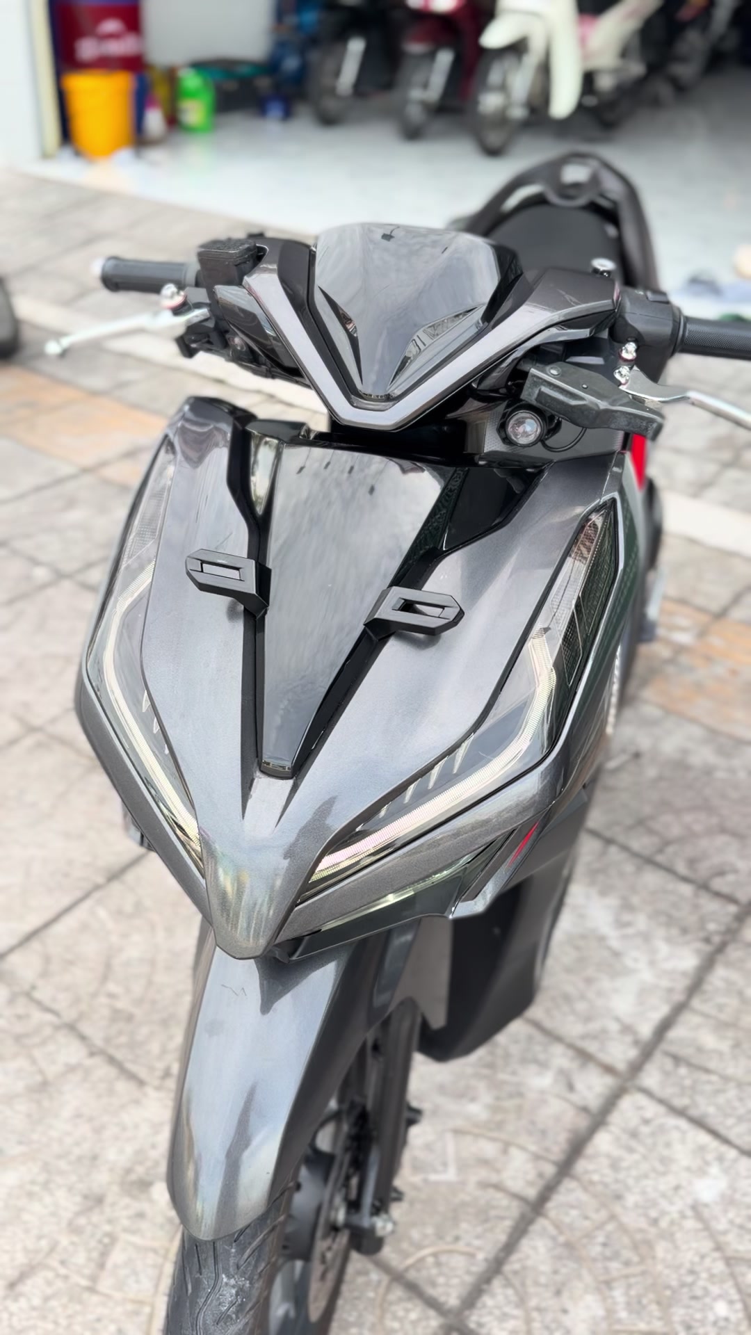 @XE MÁY NHẬT THI CẦN THƠ