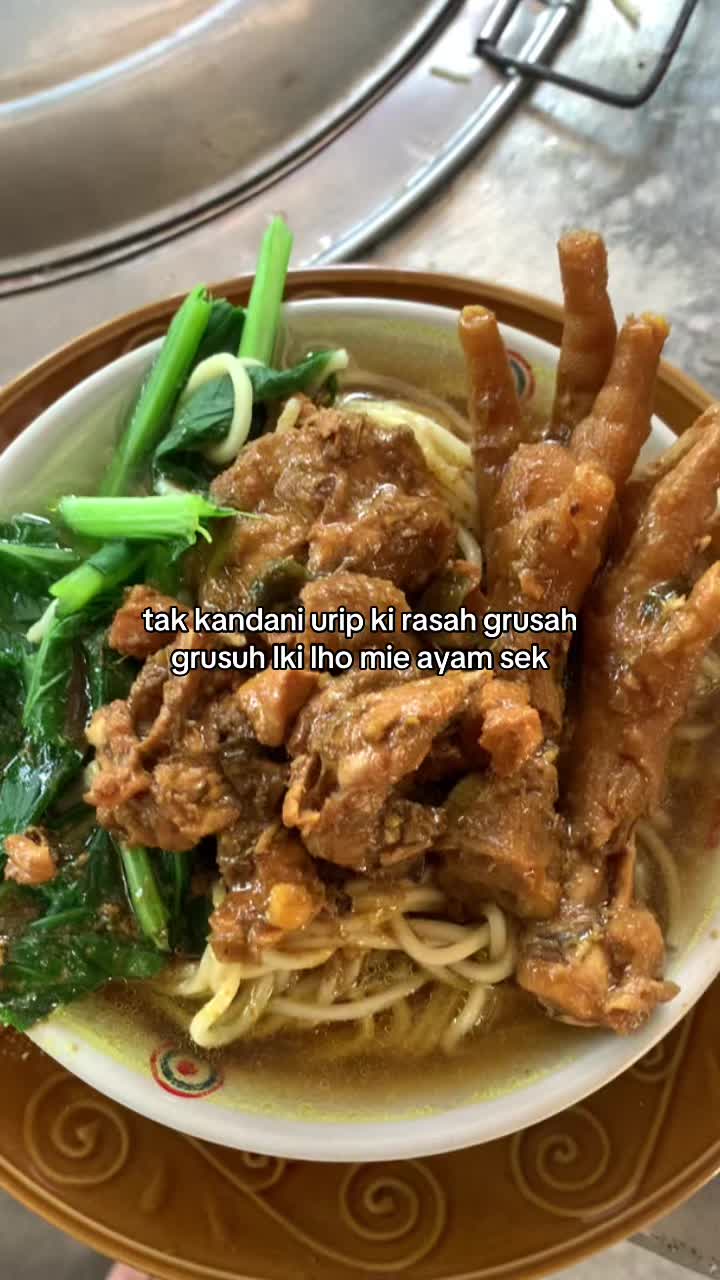 @MIE AYAM MBAK RINI 🍜