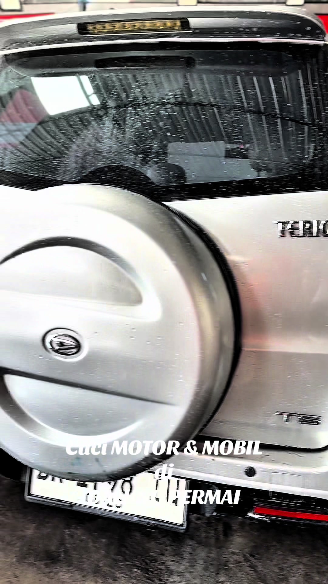 @TB Trans & Luwih Car Wash