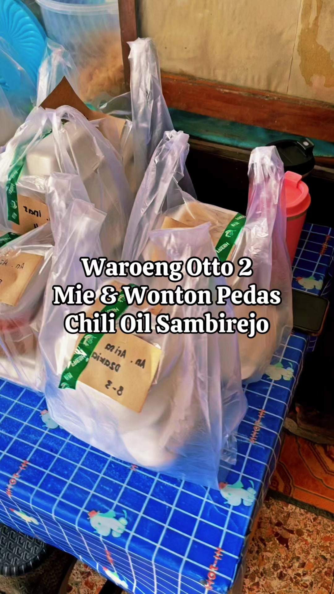 @MIE & WONTON CHILI OIL SMBJ