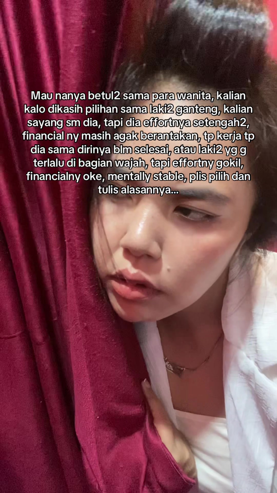 @Emang bolee