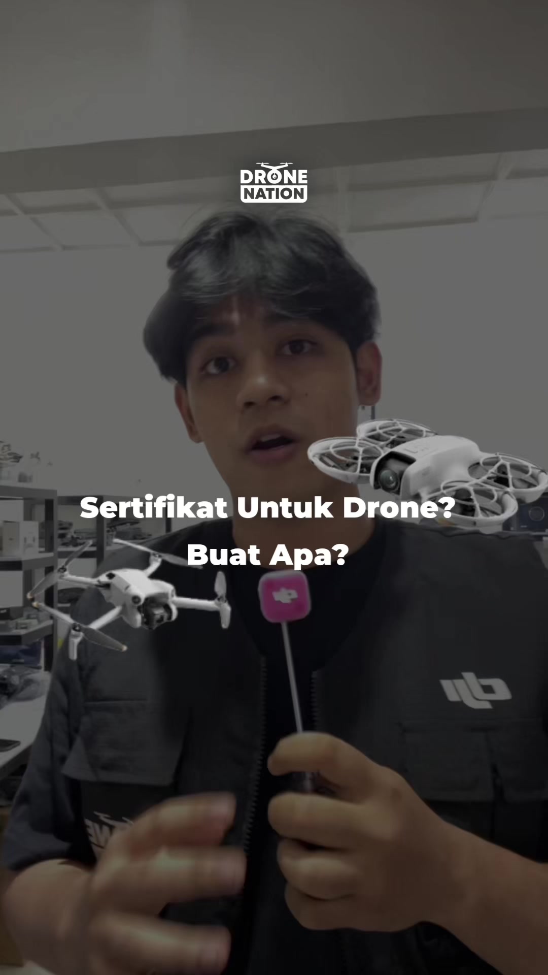 @DRONE NATION BANDUNG