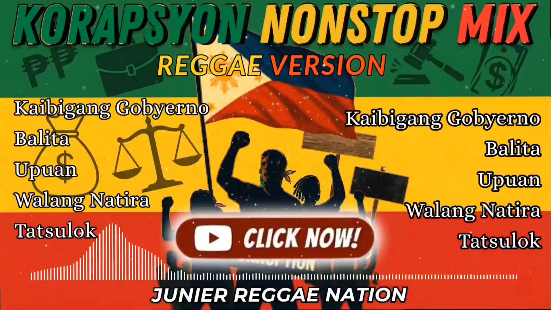 @Junier Reggae Nation