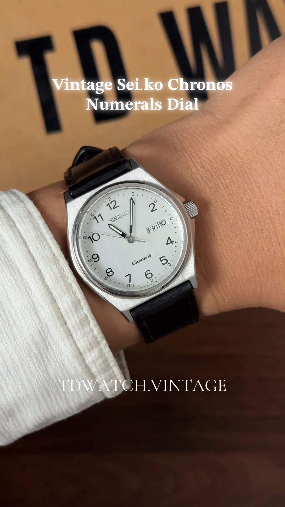 @TD WATCH