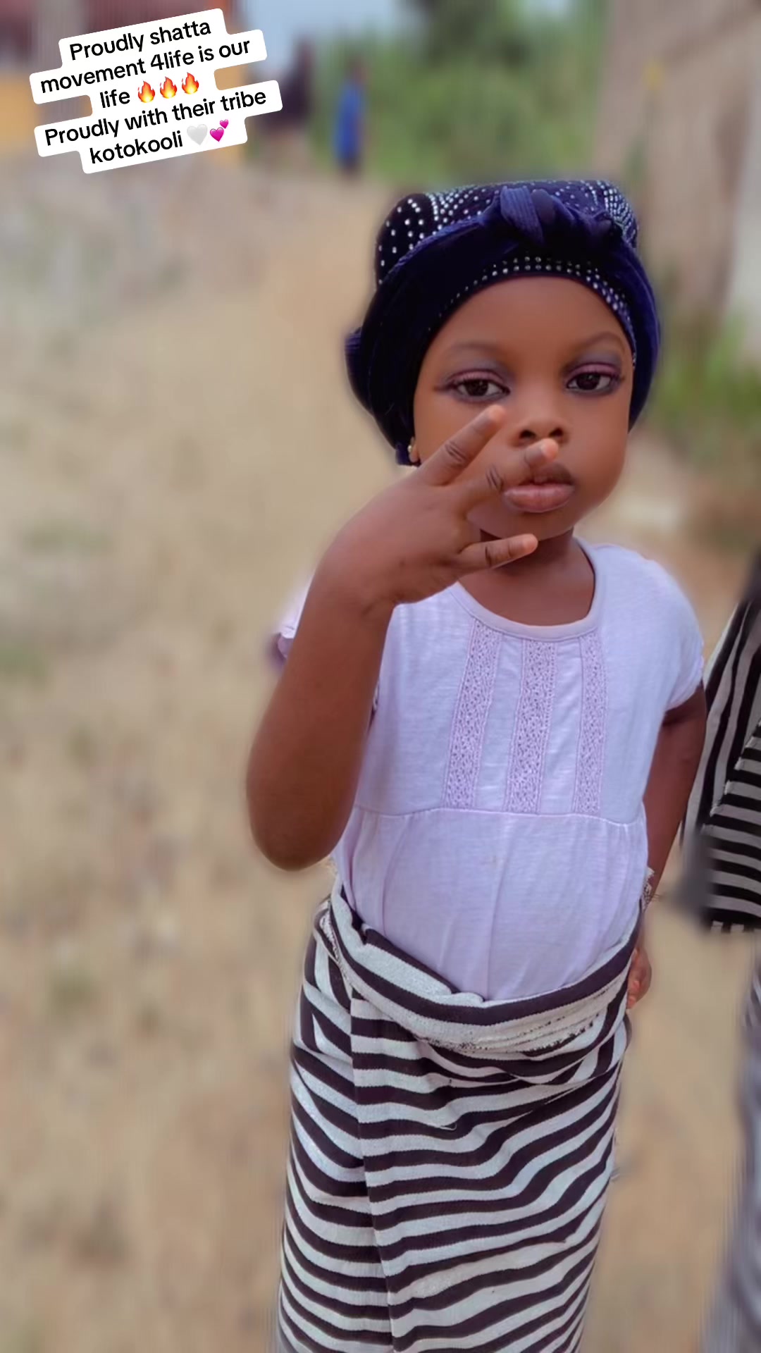 @Hajjia Latifa🦋💦 GOD IS HERE