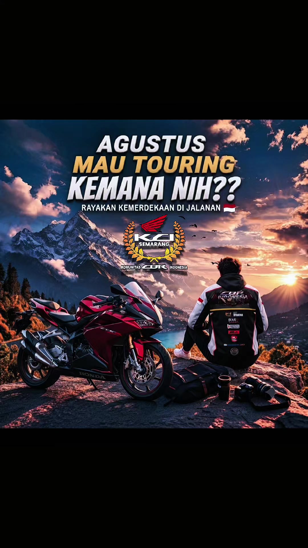 @Komunitas CBR Indonesia