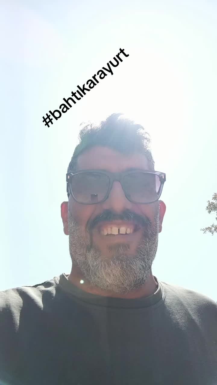 @Yurtsever Atabay