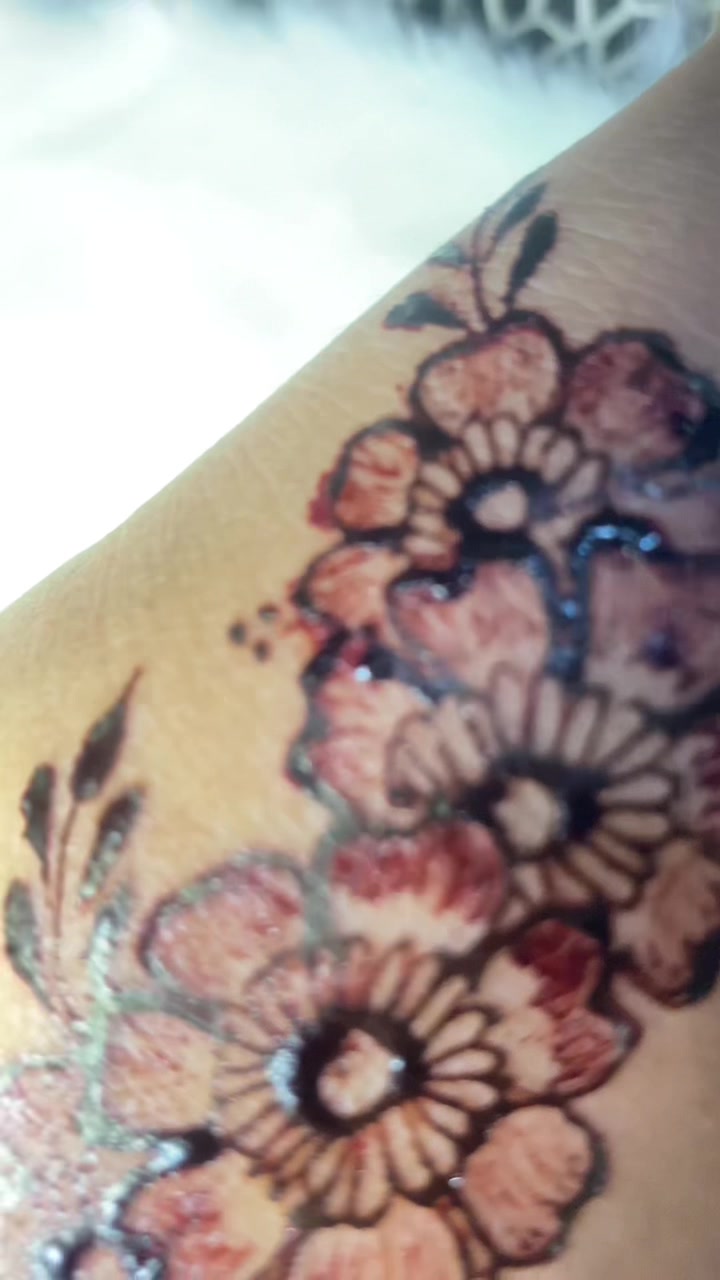 @HENNA BANDAR LAMPUNG