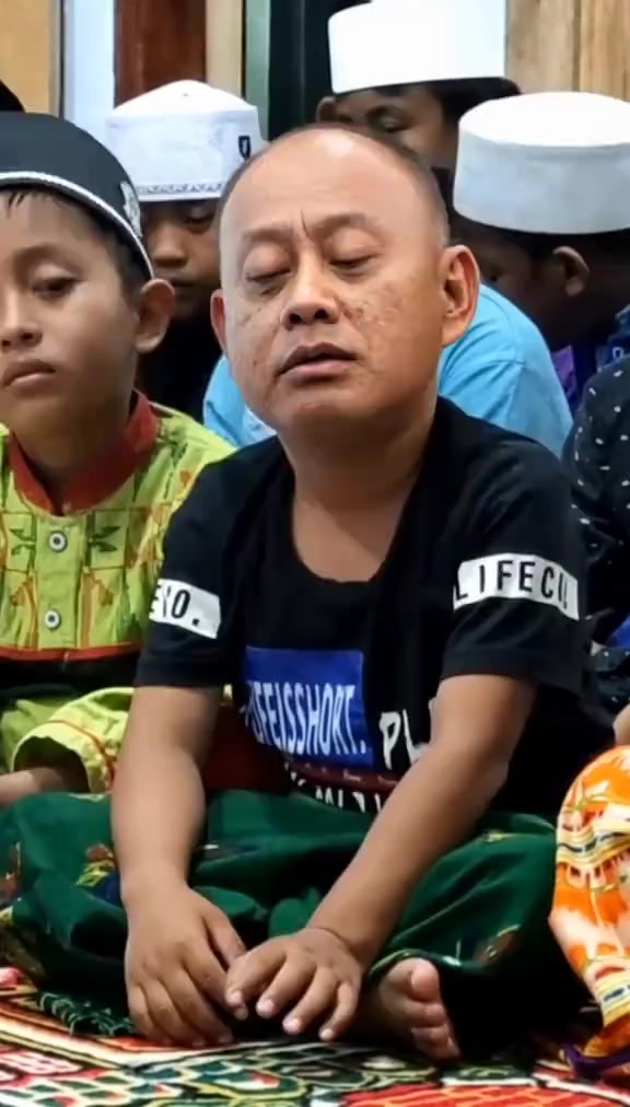 @iblis berwujud manusia