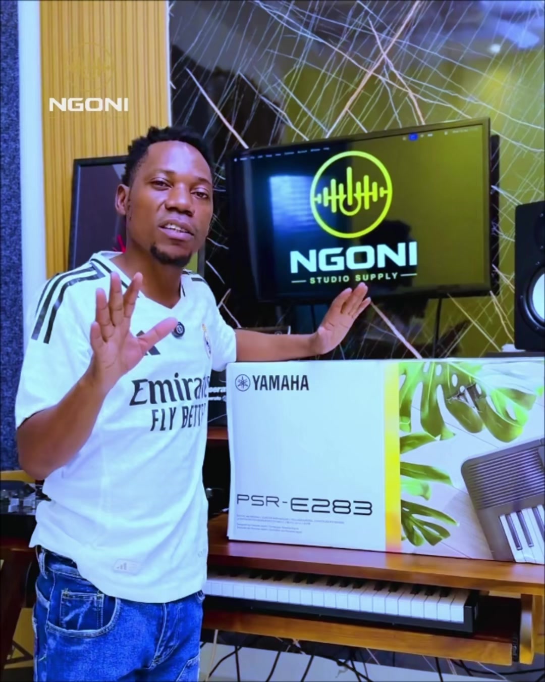 @Ngoni Studio Supply
