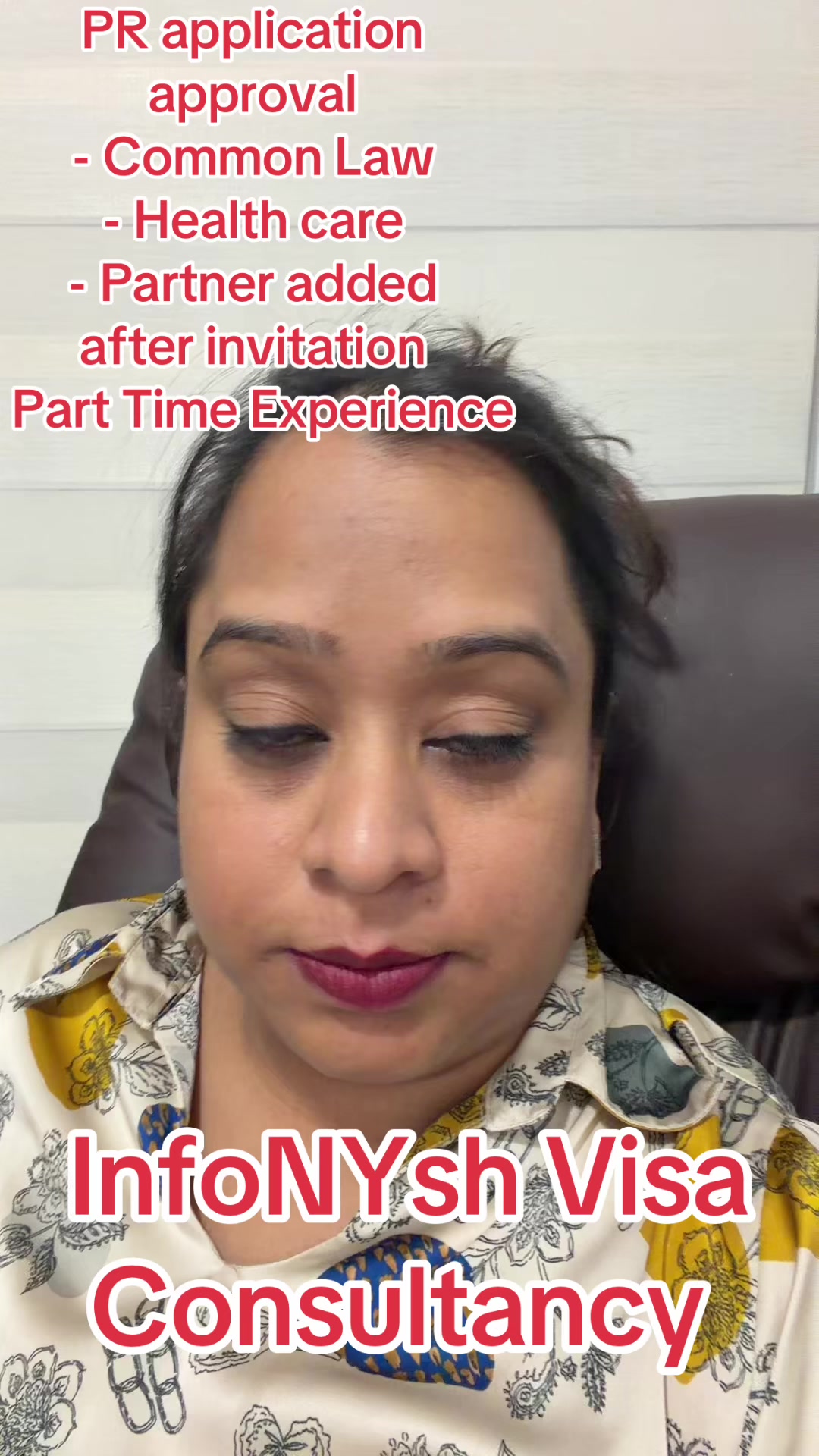 @InfoNYsh Visa Consultancy