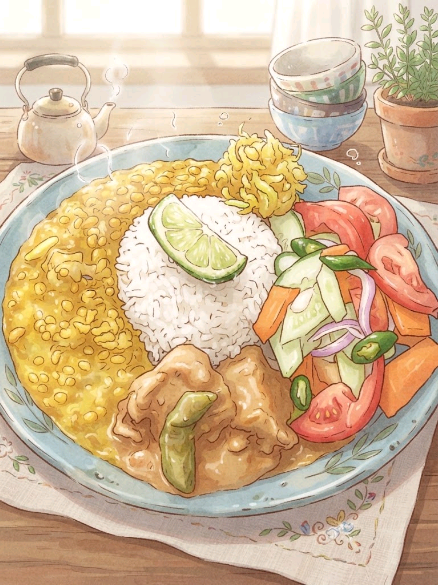 @Cooking With Minhana