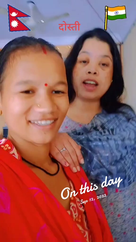 @Sharada Saud