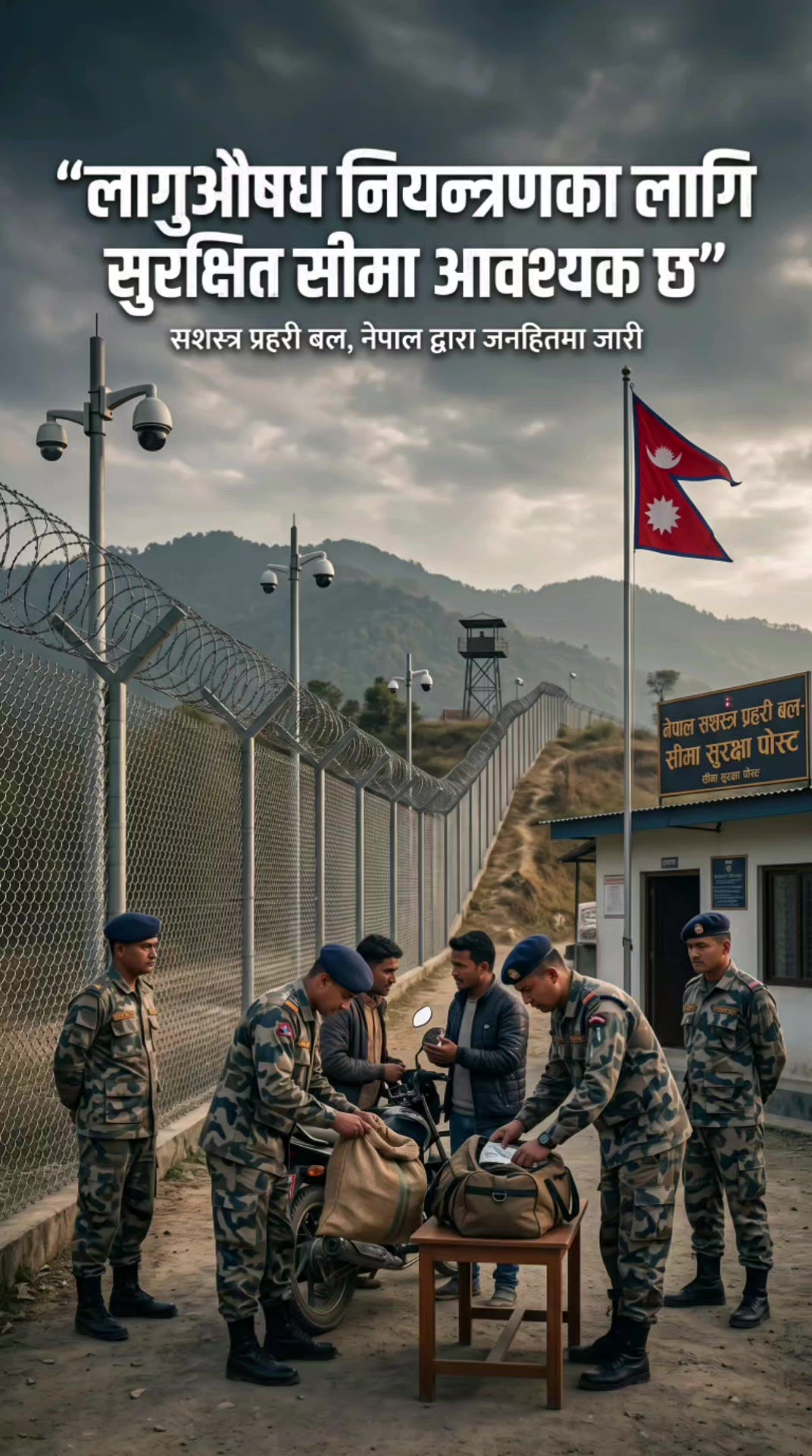 @Jantako Aawaj