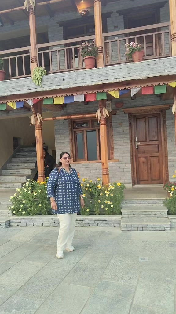 @Maya Devi Poudel