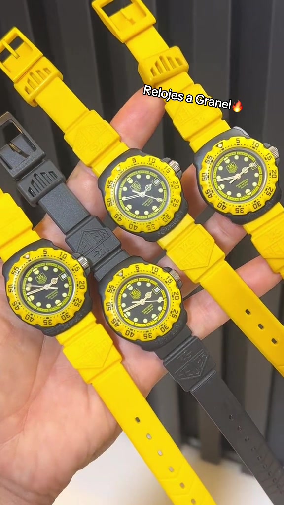 @Relojes a Granel