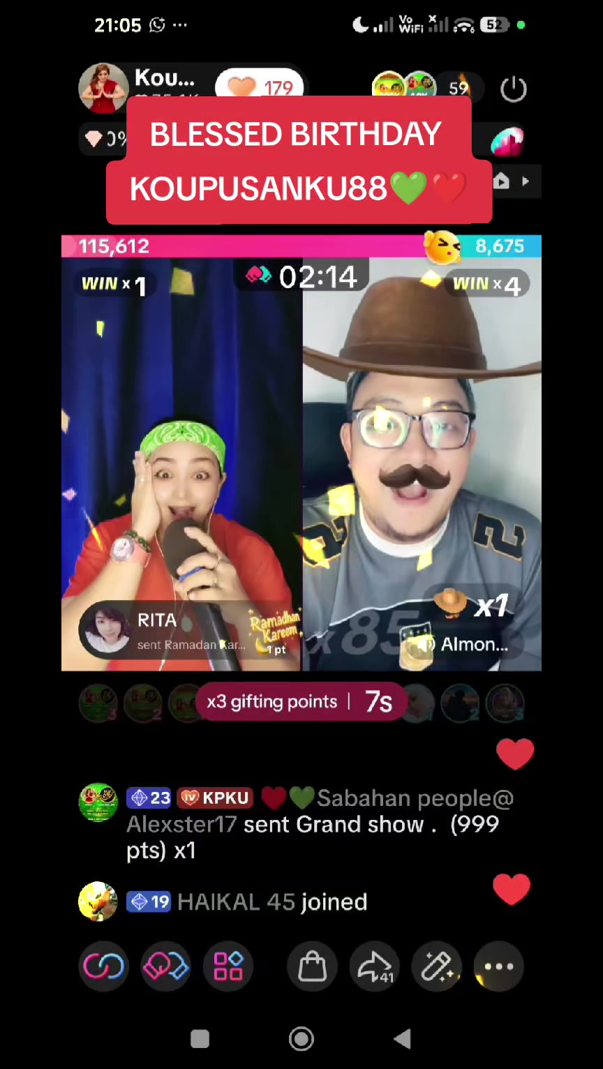 @Koupusan88💚❤️MvPanchoo🇯🇵