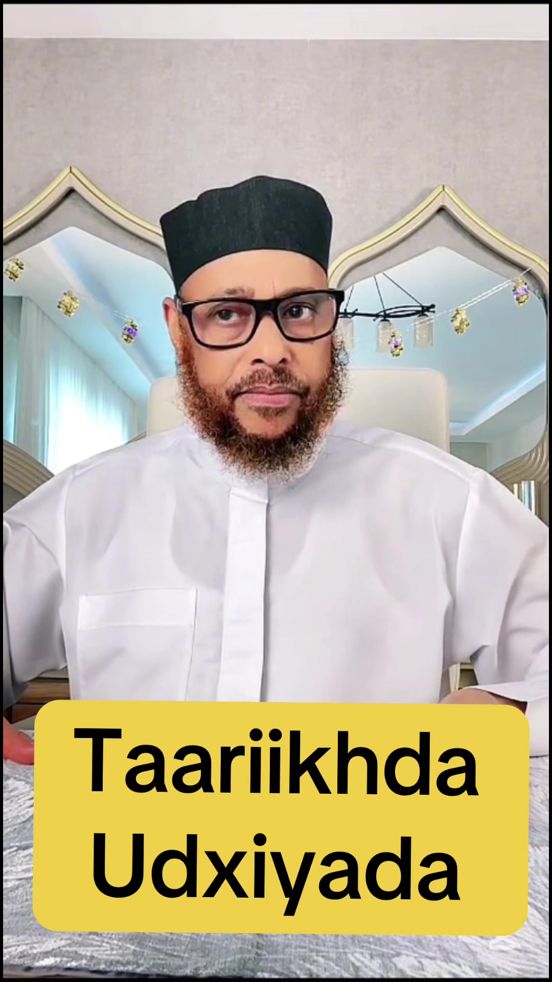 @Abuu Dalxa Cadaani