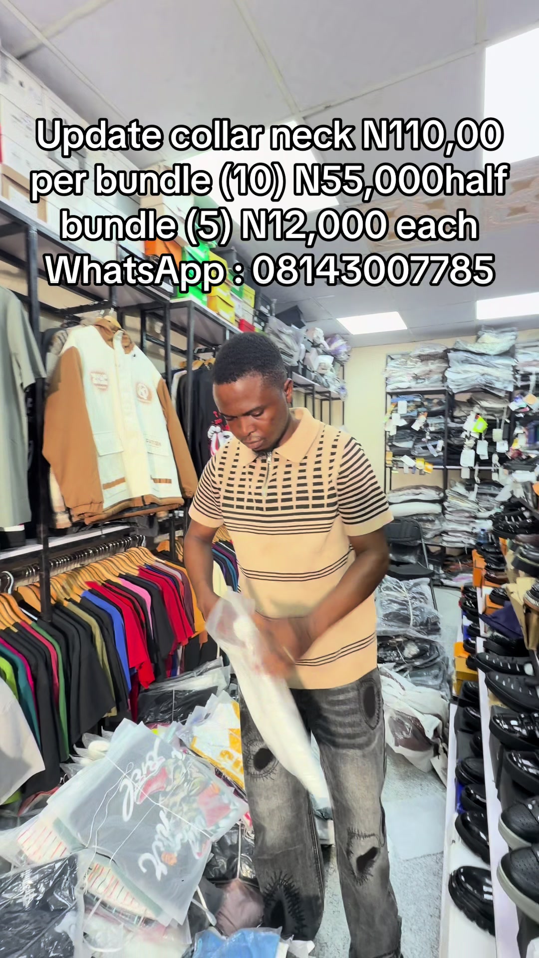 @BIGGEST TSHIRTWAREHOUSE IN IBD