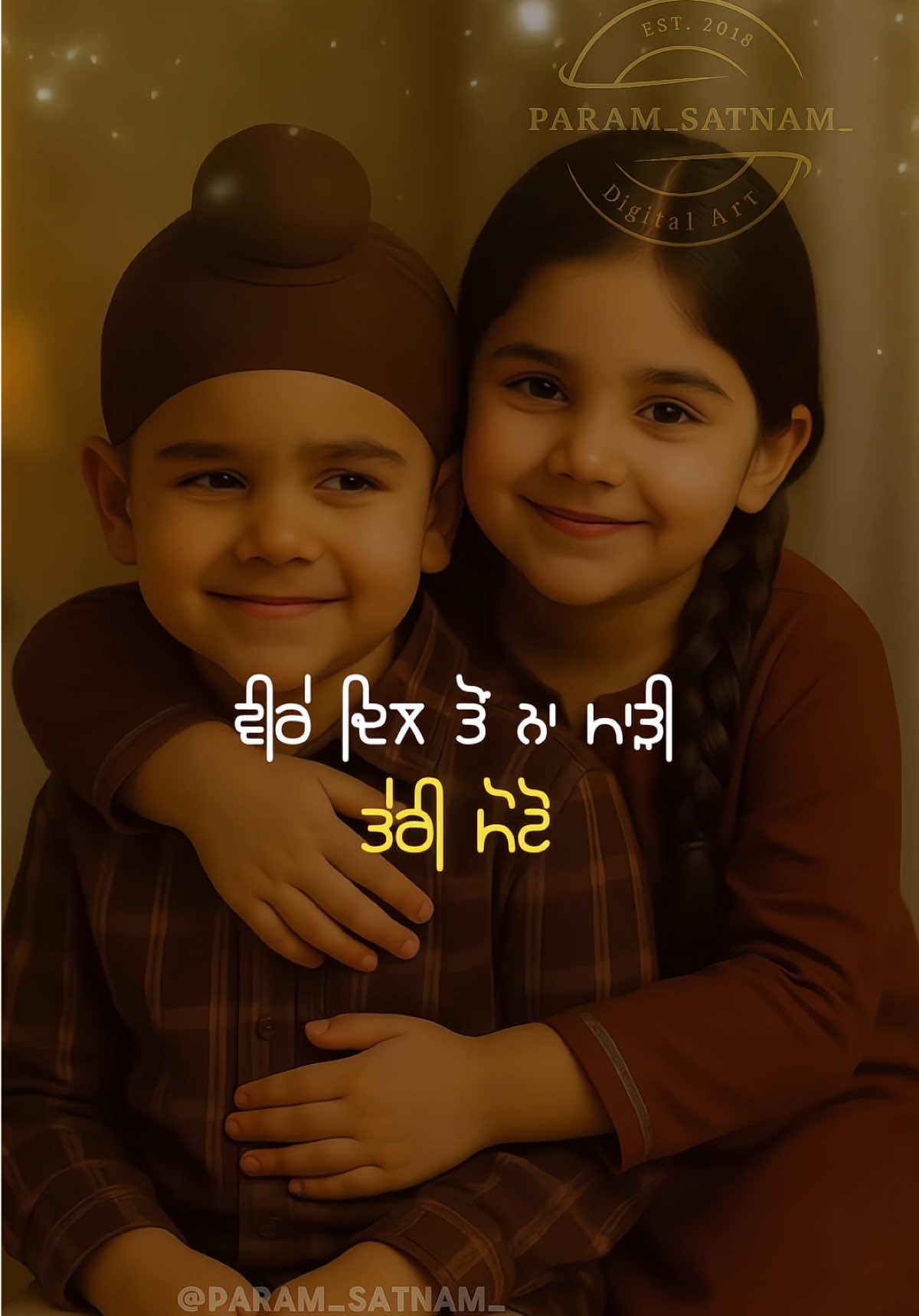 @Param💞Satnam