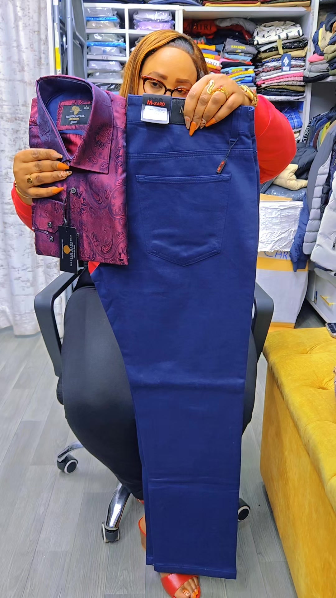 @Dawnshine collections YALA
